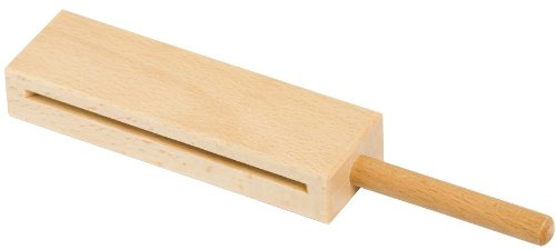 Rohema 61548 Holzblöcke – Woodblock Beech (mit Griff)