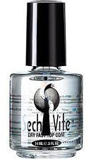 Seche Vite Dry Fast Top Coat .5 Fl Oz by Seche BEAUTY (English Manual)