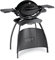 Weber 51010353 Q1200 Stand Gasgrill, schwarz