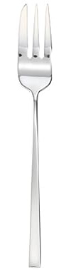 Sambonet Linea Q Forchetta, da Dessert, Posate in Acciaio Inox, 52530-55