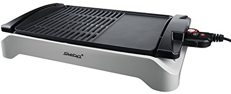 Steba VG 101 BBQ de Table
