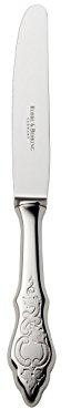 Robbe & Berking Cuchillo de menú Ostfriesen (plata de ley 925)