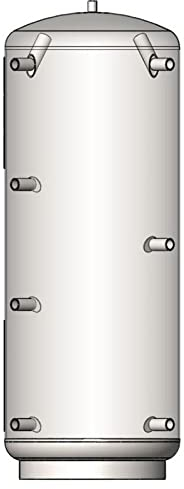 Atmos PAP Pufferspeicher 500-2000 L Puffer Heizung Speicher Isolierung o. WT (1000 Liter (dicke Isolierung))