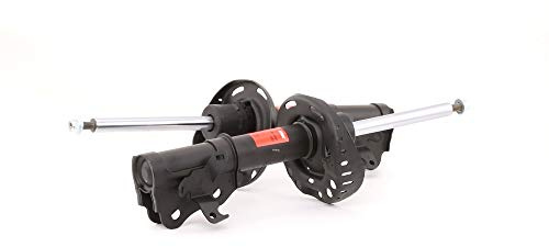 TRW 2x Stoßdämpfer Federbein Gasdruck Vorne Federbein für HONDA CIVIC VIII Hatchback (FN, FK) CIVIC IX (FK) JGM1289T