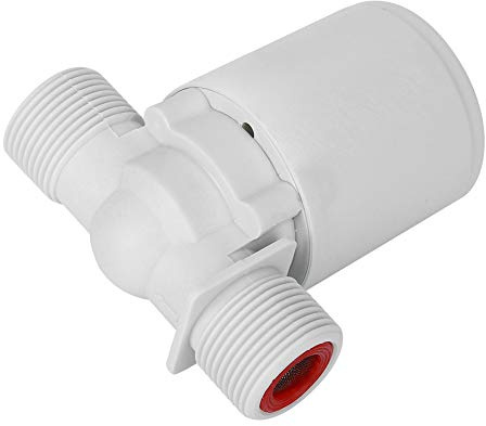 3/4-Zoll-Wasserregelventil, automatisches Wasserstandsregelventil, 1-10 kg / 0,1-2 MPa, innenseitiges Einlass-Schwimmerkugelventil für Pools, Wassertürme