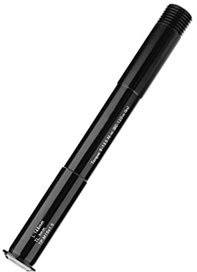 Perno Passante 15x100, Assale Anteriore per Bicicletta, Perno Passante Assale Anteriore 100x15mm Assale per Forcella per Accessorio Forcella Asse Ruota Anteriore