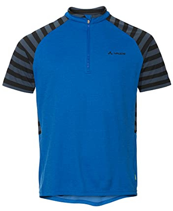 VAUDE Radtrikot Tamaro III - Fahrradshirt für Herren Kurzarm, atmungsaktives Funktionsshirt ideal geeignet für Radsport