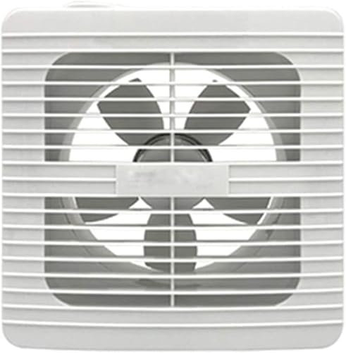 Industrial Commercial Extractor Exhaust Fan Ventilation Fan Round Hole Bathroom Fan Powerful Kitchen Fume Exhaust Fan Opening (Size : 1)