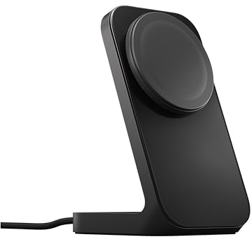 Nomad Base Stand One with MagSafe Carbide