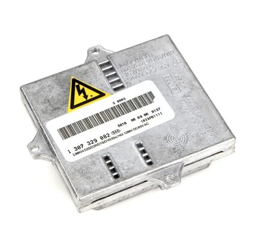 ZHjLut Xenon Vorschaltgerät Kompatibel mit 6series für E63 2002 2003 2004 2005 2006 2007 1307329082 1307329074 1307329090 D2S D2R Xenon-HID-Vorschaltgerät-Steuergerät