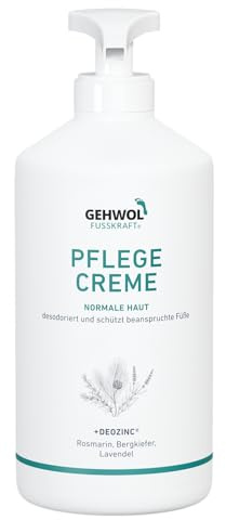 GEHWOL FUSSKRAFT Pflege Creme 500 ml