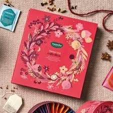 Cofanetto bio rosa all day 27 tisane - 8052575924740