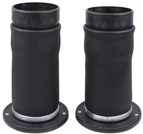 HouYeen Rear Right and Left Air Suspension Spring Bag for Lan-d Ro-ver Discovery 2 L318 2.5 4.0 1998-2004
