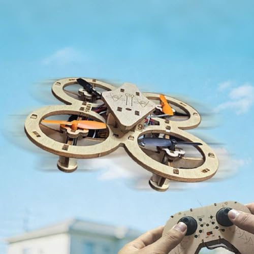 3D Wooden Helicopter Puzzle,3D Wooden Model Kits for Adults to Build Airplane Woodcraft Construction Kit,3DWooden Puzzle DIY Toy Gift,Make Your Own Woodcraft Kit for Birthdays Christmas Father's Day