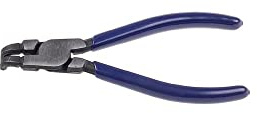 Sicherungsringzange J21 DIN / ISO 5256-C für Ø 19-60mm für Innenringe