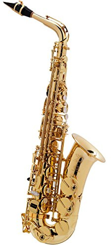 SELMER Paris Seles Axos Serie Alto Saxophon Lack