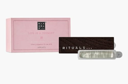RITUALS Cosmetics Cherry Blossom - Life is a Journey Autolufterfrischer, 1er Pack (1 x 3 ml)