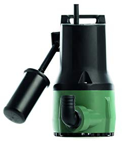 DAB NOVA 300 MA 0,30 HP - Pompe submersible avec flotteur pour l'évacuation de l'eau claire à usage domestique et résidentiel