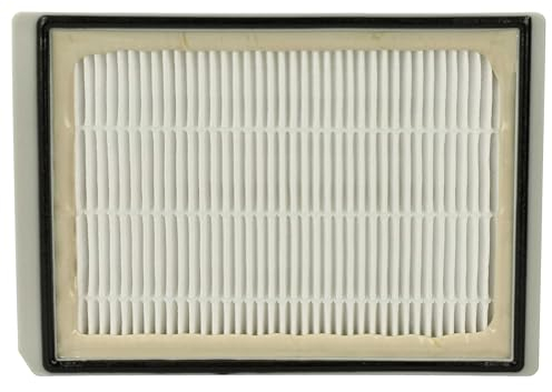 vhbw Filtre remplacement pour Bosch BSGL2MOV23/09, BSGL2MOV24/09, BSGL2MOVE5/09 pour aspirateur - Filtre HEPA contre les allergies