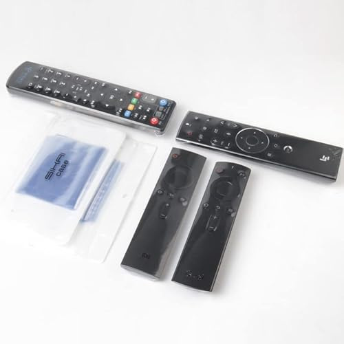 Schutzfolie für Fernbedienung, universal, 10 Stück, wasserdicht, Schutzabdeckung für Fernbedienung LG/Samsung/Sony (6 x 25 cm (10 Stück)