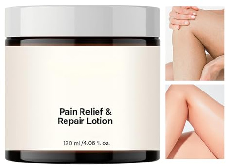 Crema Per Il Corpo | Burro Lenitivo per il Viso e le Mani 120ml - Burro Intenso Riparatore - Per Massaggio Di Bellezza Per Corpo Secco Luminoso E