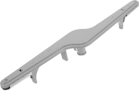 CALLARON Brazo Aspersor Inferior para Lavavajillas Repuesto Resistente de Accesorio Duradero para Reemplazo Eficaz Compatible con Modelos Domésticos Mejora Lavado y Estabilidad