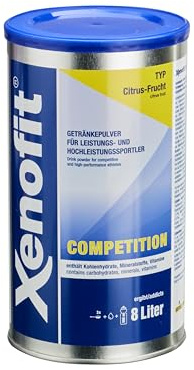 Xenofit Competition Citrus-Frucht - 672 g