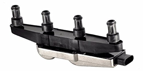 BREMI 20450 Zündspule 12V Kompatibel mit VW Lupo 6X1, 6E1 047905104A B0007 047905104B