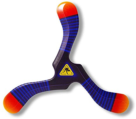 Boomerang Fan - Bumerang, FANZEB3G, Mehrfarbig