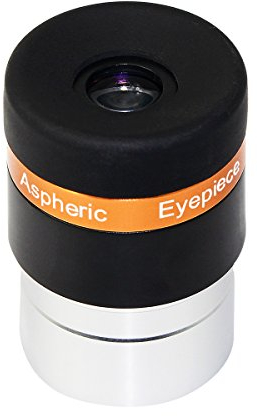 SVBONY Okulare 4 mm Teleskoplinse Weitwinkel 62 Grad asphärisches Okular HD voll beschichtete Linse für 3,2 cm Astronomic Teleskope