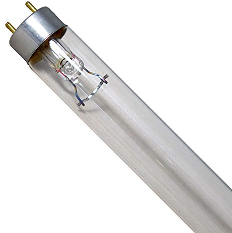 Sixyear Evolution Aqua 55W UV Bulb Replacement for UVC Pond Water Clarifier