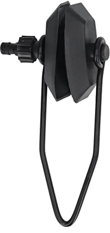 Limpiador de Motor Marino, Motor Fuera de Borda, Arandela de Agua, Orejera Redonda, Enjuague de Motor para Yate de Barco