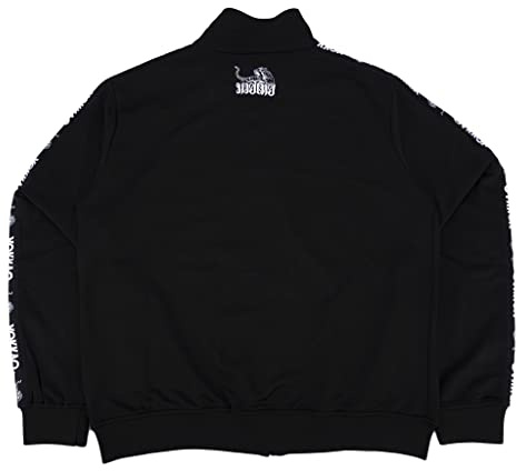 YOKKAO Essential spårningsdräkt svart L, Svart, M