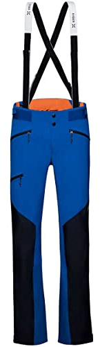 Mammut Eisfeld Guide SO Pants Men azurit/night 48