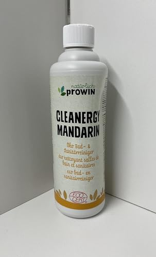 proWIN Cleanergy Mandarin 500 ml