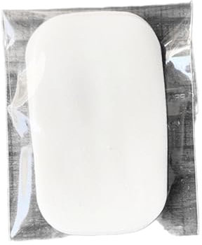 Ruarby 100/200 / 500x Einweg Seifenblatt, verpacktes Seifenpapier, tragbares Handwaschblattpapier mit Box