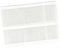 MagiDeal 50 pz Strisce di Colla Termica Strisce di Colla Hot Melt, Rilegatura di Libri Riparazione Album Rilegatrice 285mm Lunghezza Nastro di Rilegatura