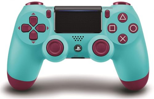 SONY Dualshock Wireless controller PS4 - Berry Blue v2 - OEM
