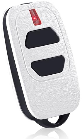 AKVF Telecommande Portail 433,92MHz Compatible avec DEA GTI2/4, GT2/4, Mio TR2/4, Mio TR2N/4N Télécommande pour Porte de Garage