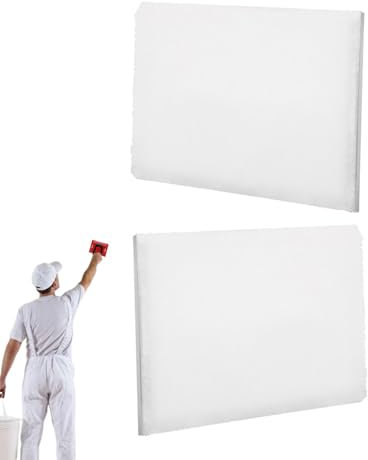 Paquete de pinceles para bordes, pinceles para pintar paredes y techos, pincel para bordes, separador de colores, pincel para pintura de látex, pincel de esquina de precisión para bordes limpios