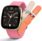 Reflex Active Series 50 Smart Pink Calling Watch Interchangeable Set