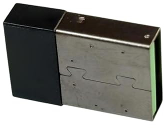 YiQinzcxg Receptor de ratón de velocidad rápida USB conector para iluminación inalámbrica 30k ratón óptico
