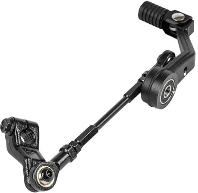 Moto Leviers Sélecteurs Levier de vitesses au pied pour moto pour 450MT, compatible avec les modèles pour CF MT450 et pour Accessoires transmission combinée : pédales