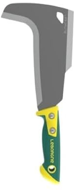 Roncola Duopro 2 tranchants 22 cm - manche bimatériau Leborgne