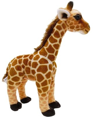 Ysyqkn Giraffen Plüschtier – Foto Requisite – Kuscheltier für Jungen Und Kinder