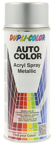 DUPLI-COLOR 807435 AUTO COLOR 10-0111 silber metallic 400 ml