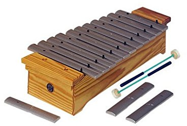 Samba 360 Diatonico metallofon