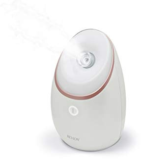 Revlon Illuminating Warm Mist Facial Steamer