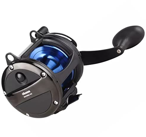 Okuma Solterra B SLX 20 Lb Rh Tr - Multirolle, Angelrolle zum Meeresangeln, Rolle
