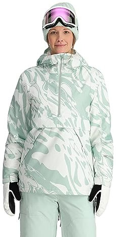 Spyder Damen All Out Insulated Anorak Skijacke